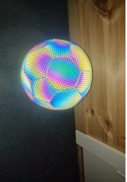 Glow in the Dark Soccer Ball