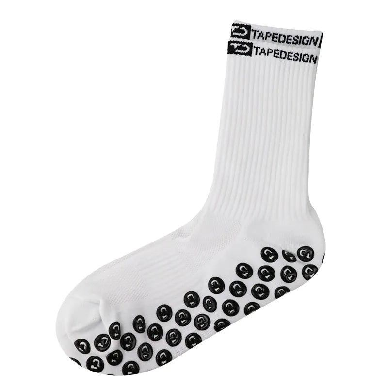 Anti-Slip Grip Socks