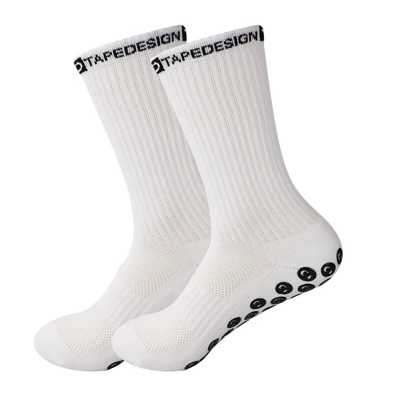 Anti-Slip Grip Socks