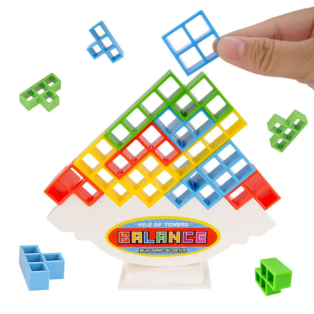 Tower Balance Stacking Board Games