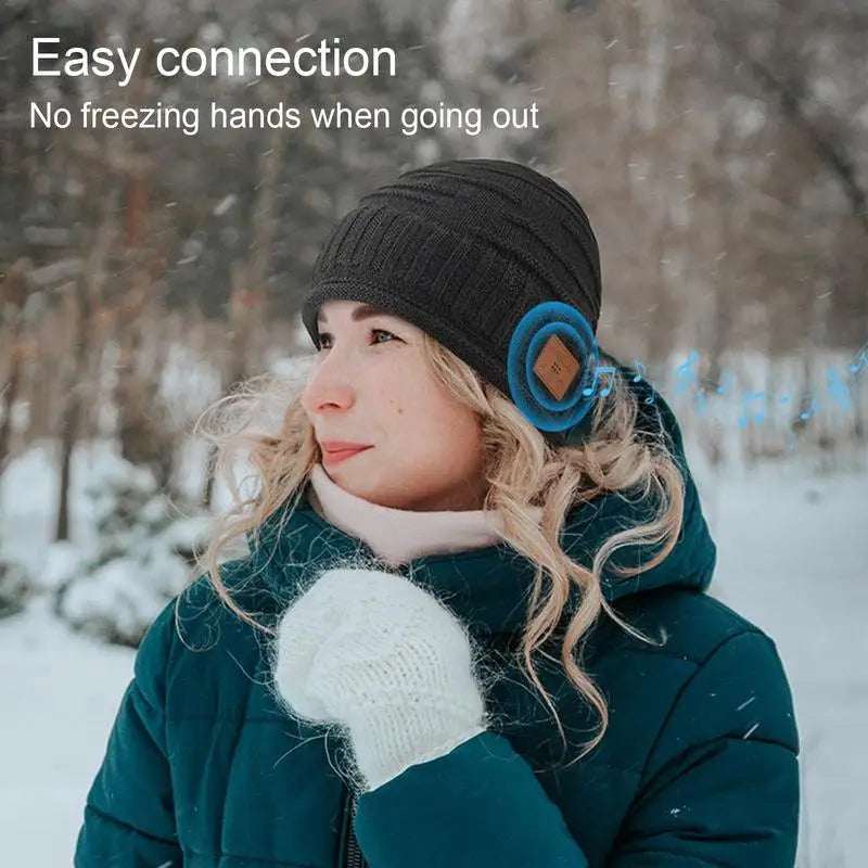 Bluetooth Earphone Beani