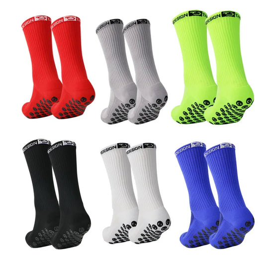 Anti-Slip Grip Socks